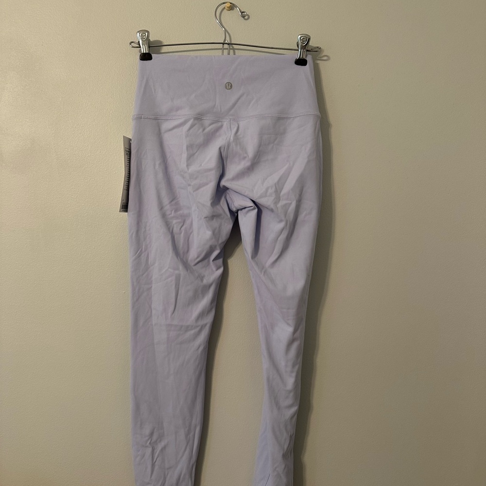 Lululemon Athletica Lavender Wunder Under HR Tights